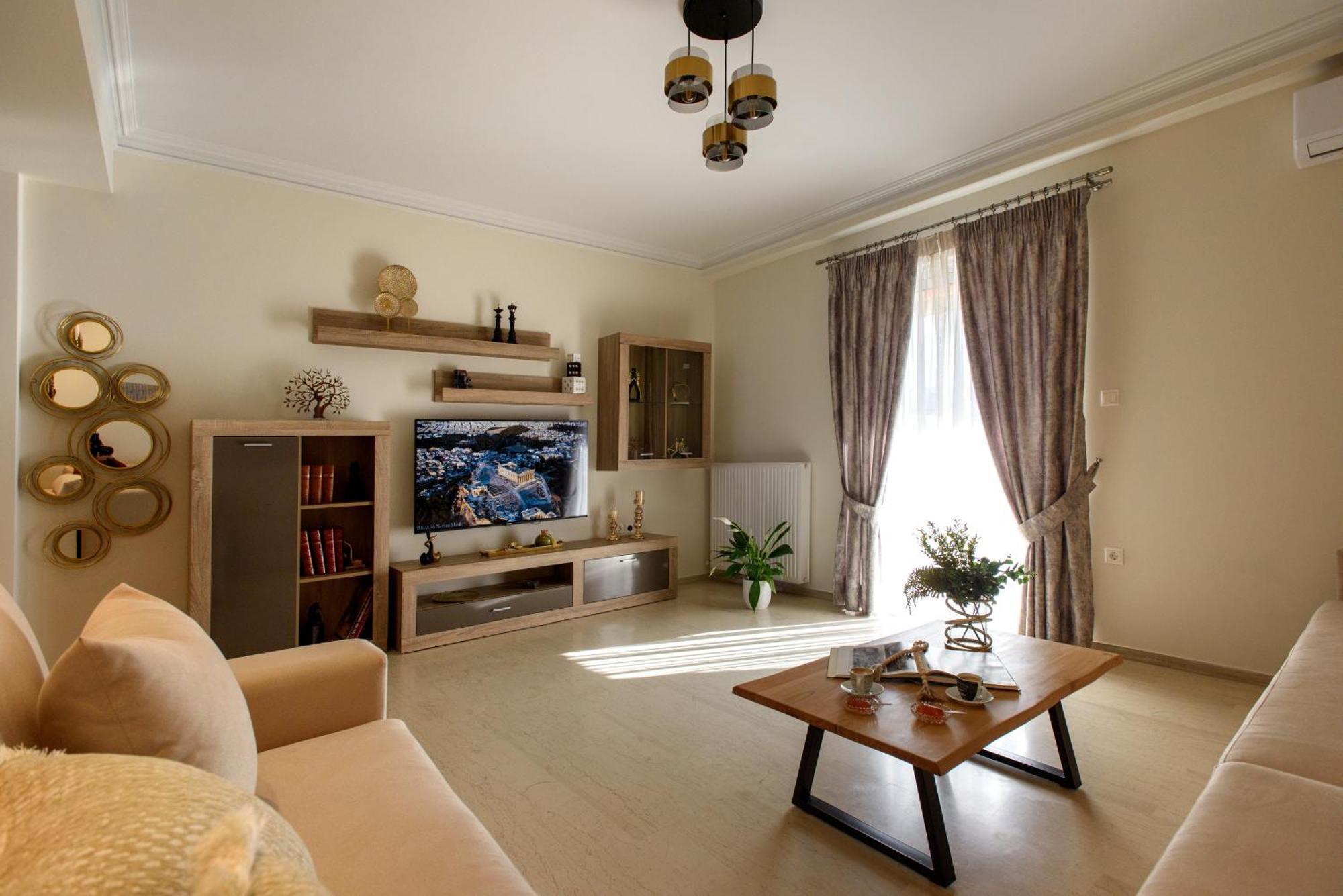 Blue Ark Harmony Residence Athena Bagian luar foto