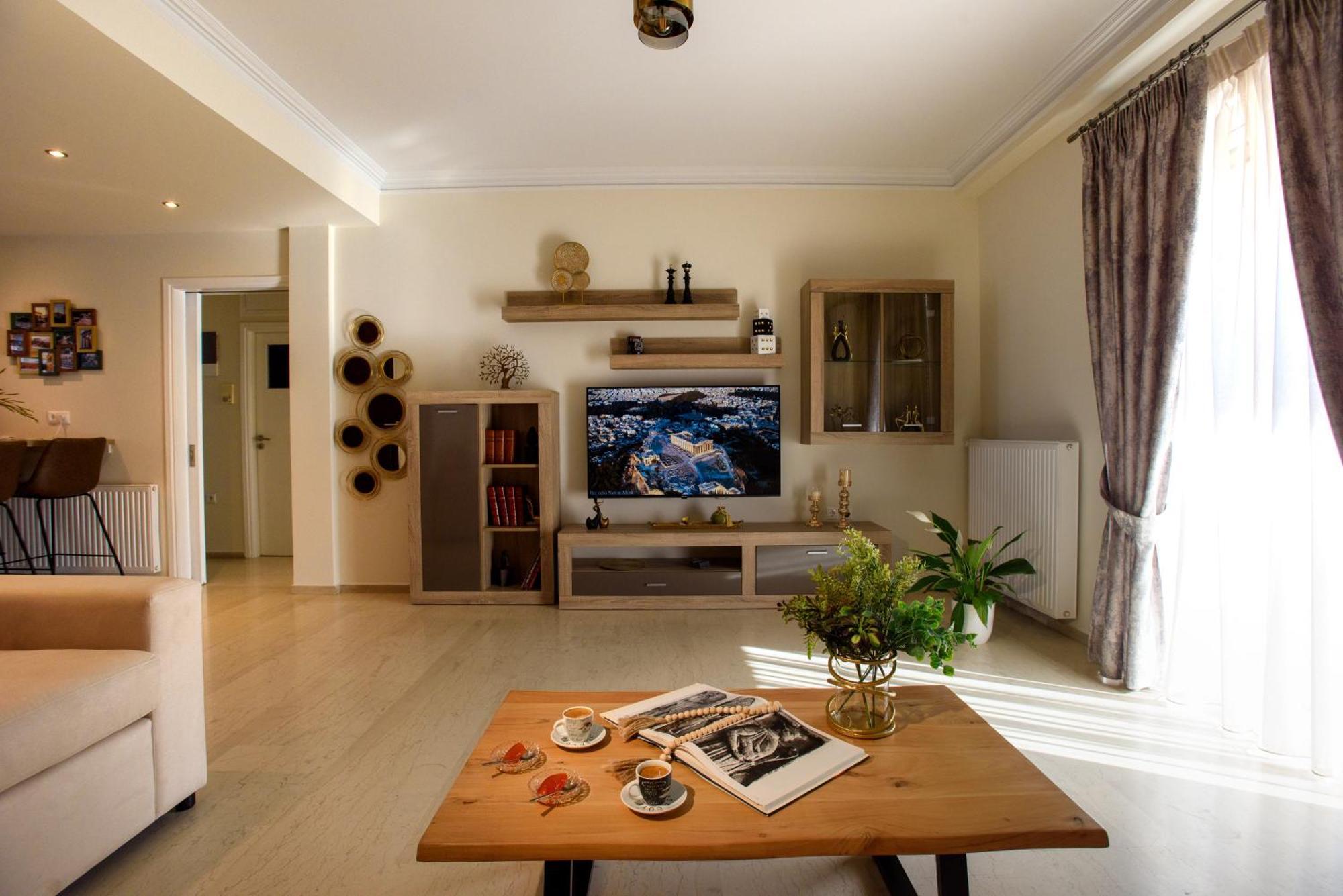 Blue Ark Harmony Residence Athena Bagian luar foto