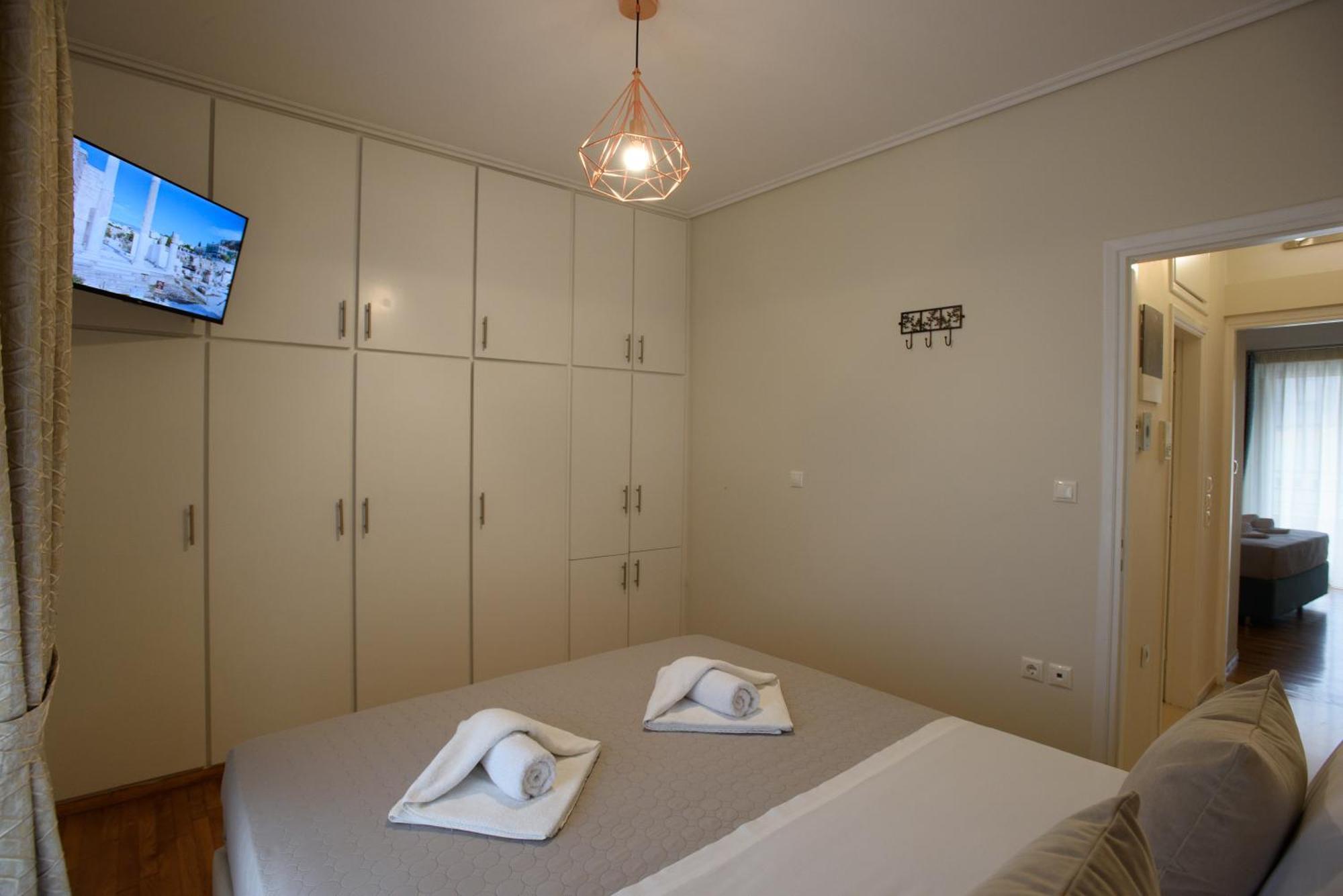 Blue Ark Harmony Residence Athena Bagian luar foto