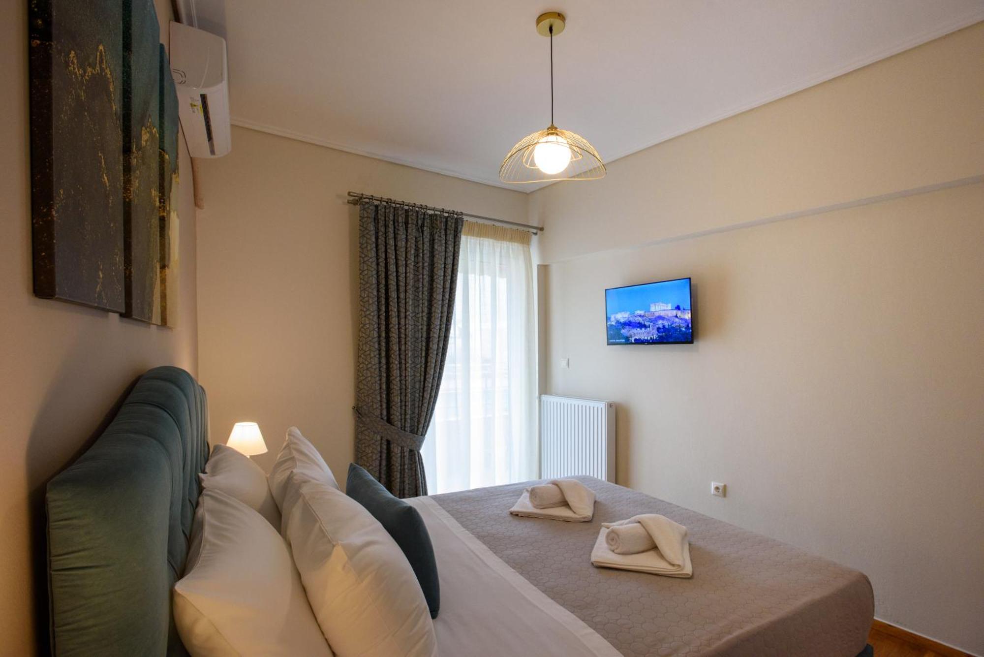 Blue Ark Harmony Residence Athena Bagian luar foto