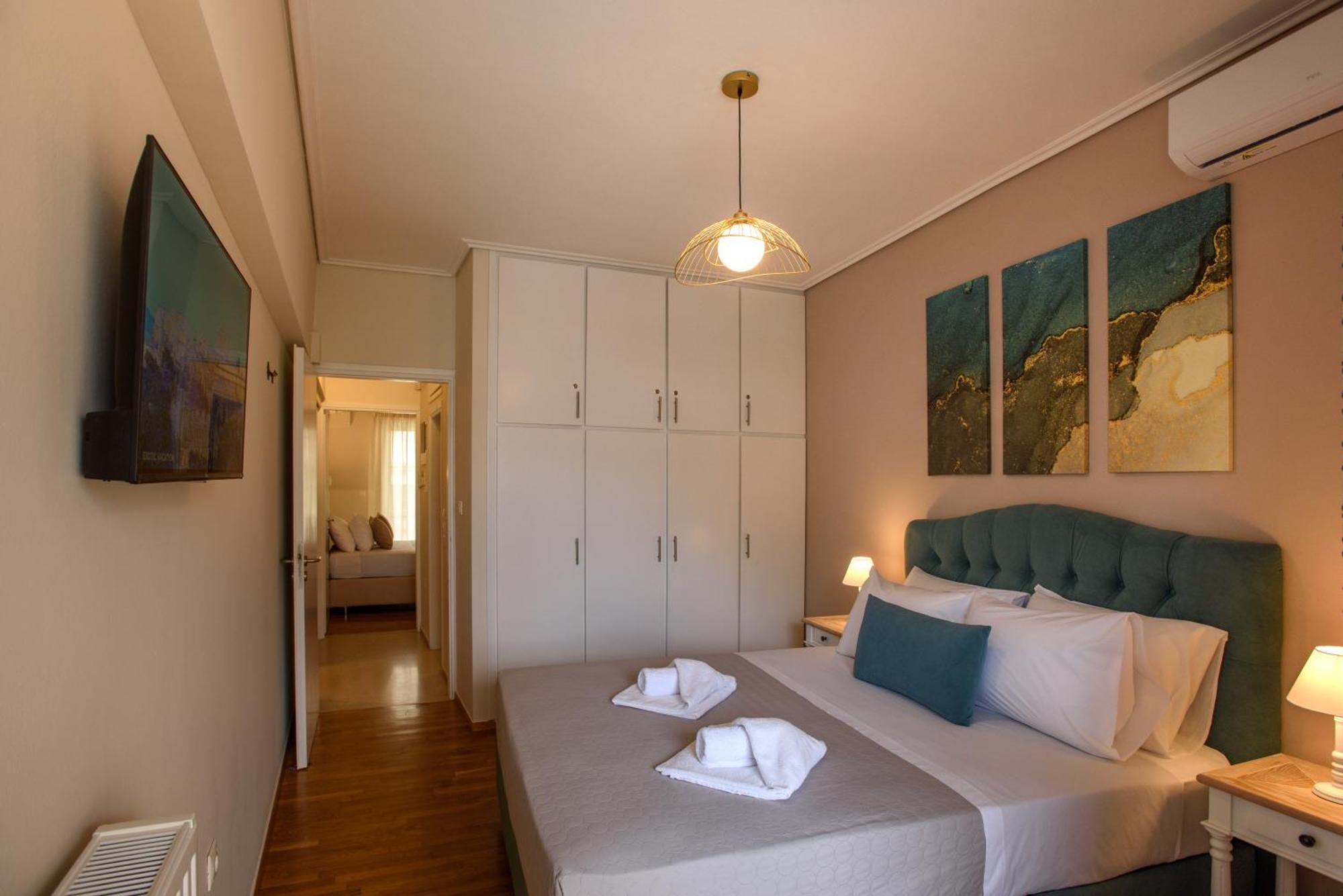 Blue Ark Harmony Residence Athena Bagian luar foto