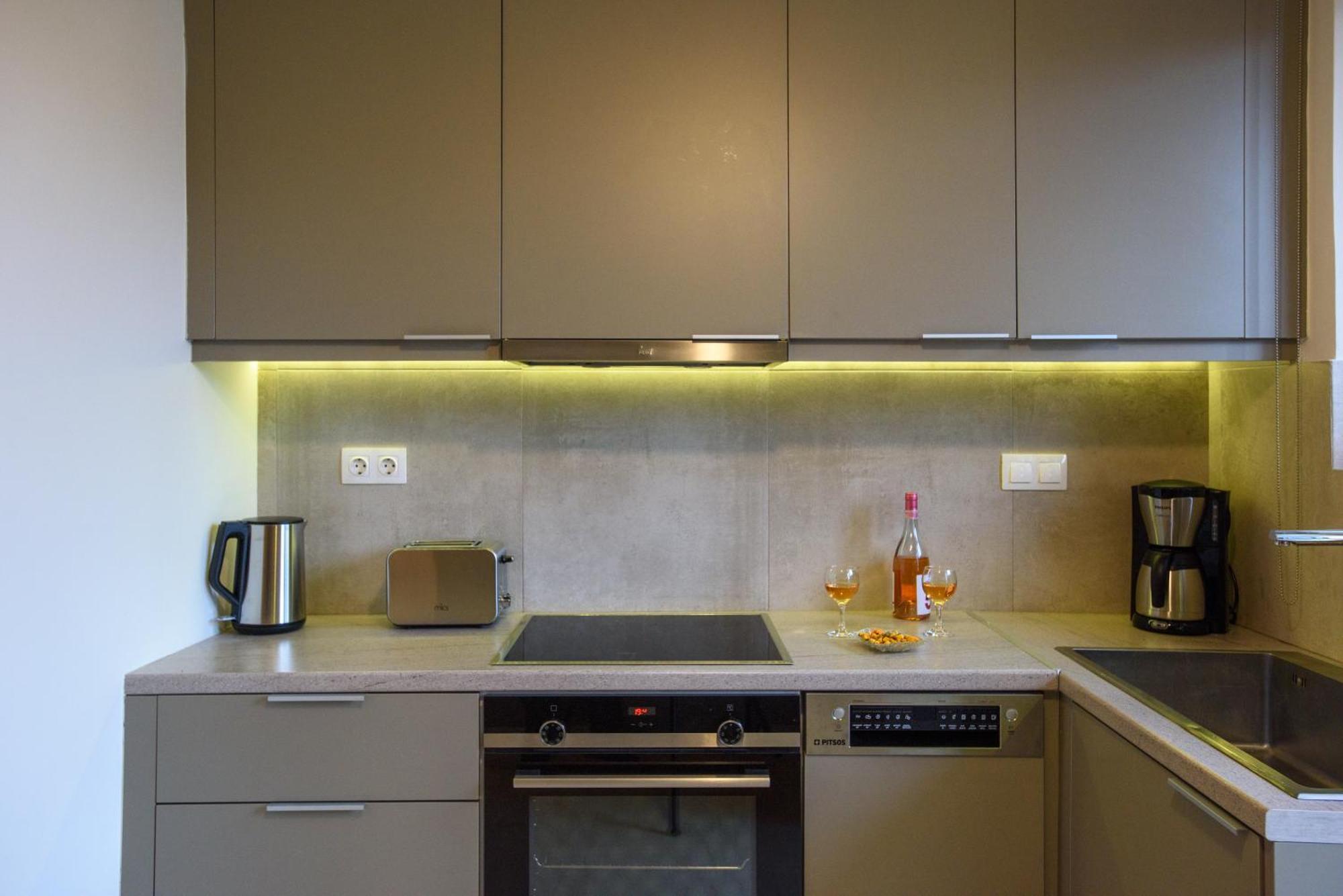 Blue Ark Harmony Residence Athena Bagian luar foto