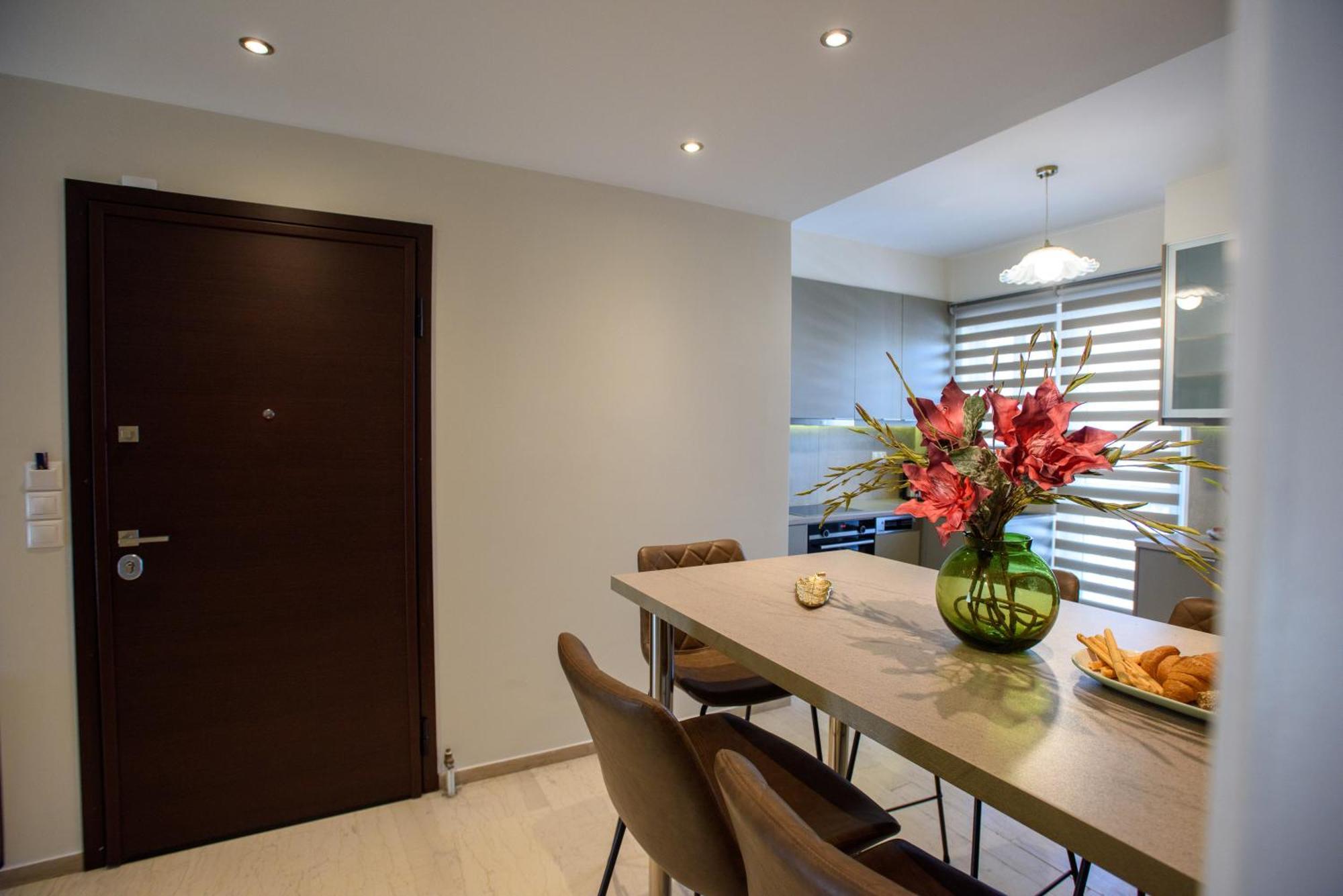 Blue Ark Harmony Residence Athena Bagian luar foto
