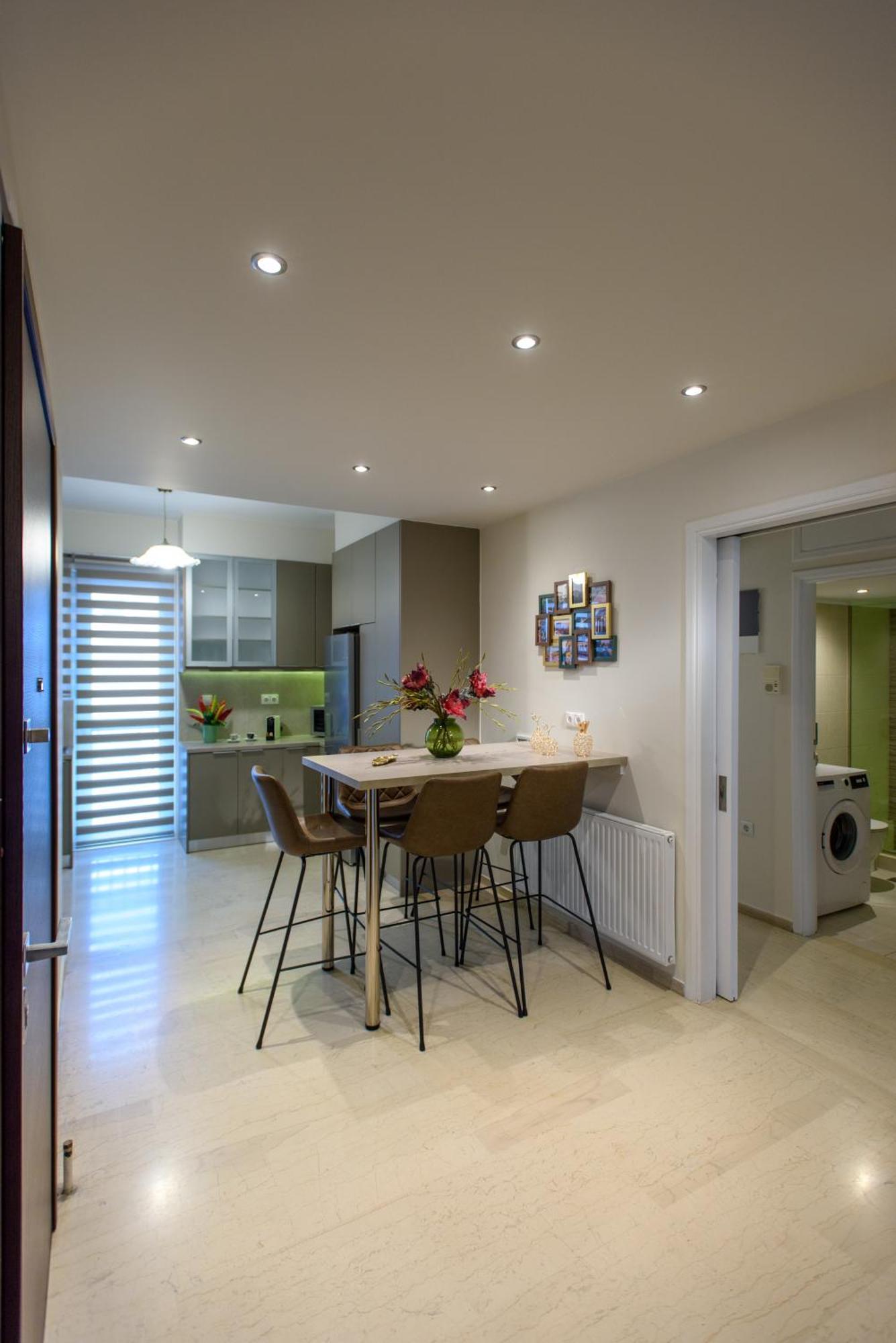 Blue Ark Harmony Residence Athena Bagian luar foto