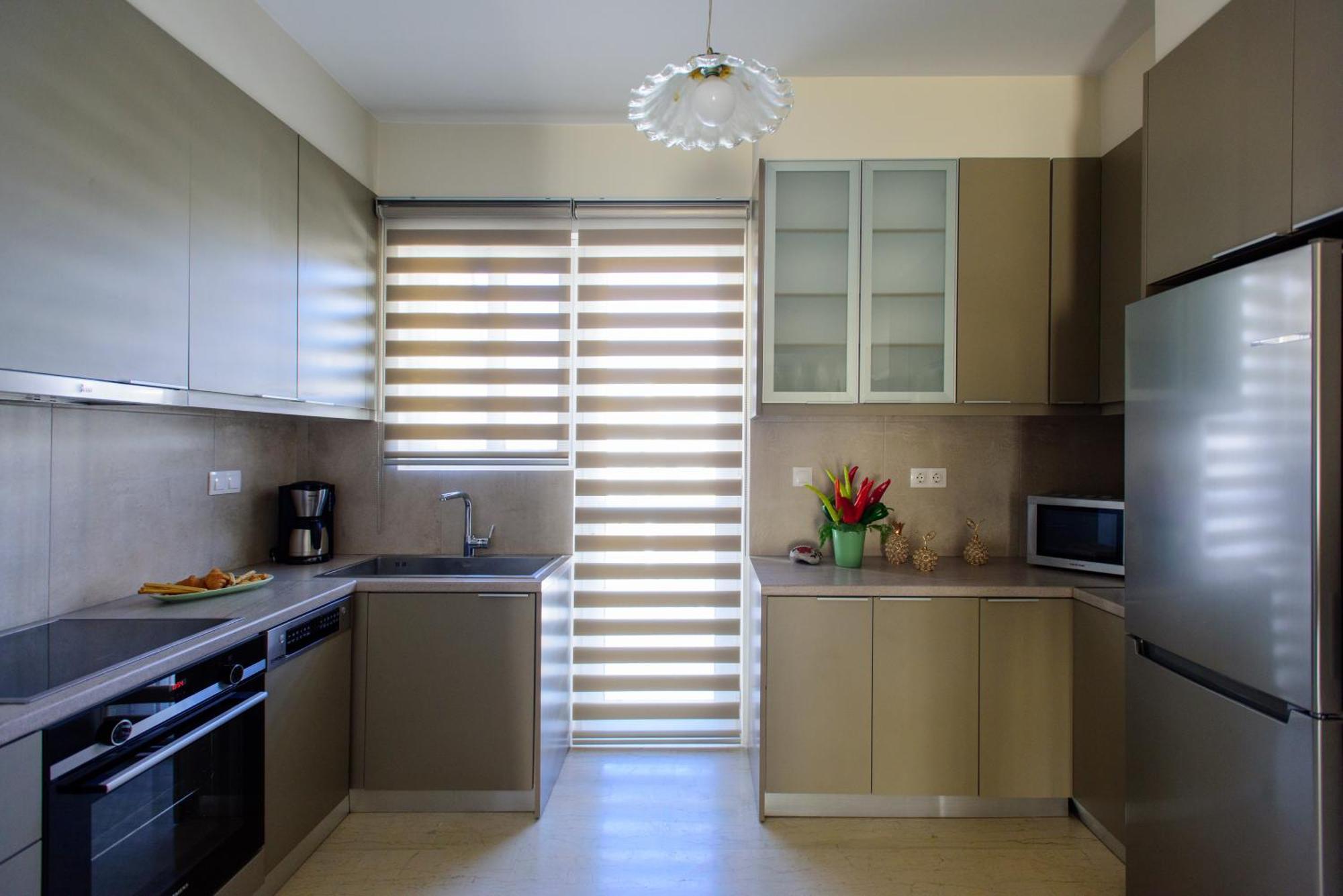 Blue Ark Harmony Residence Athena Bagian luar foto