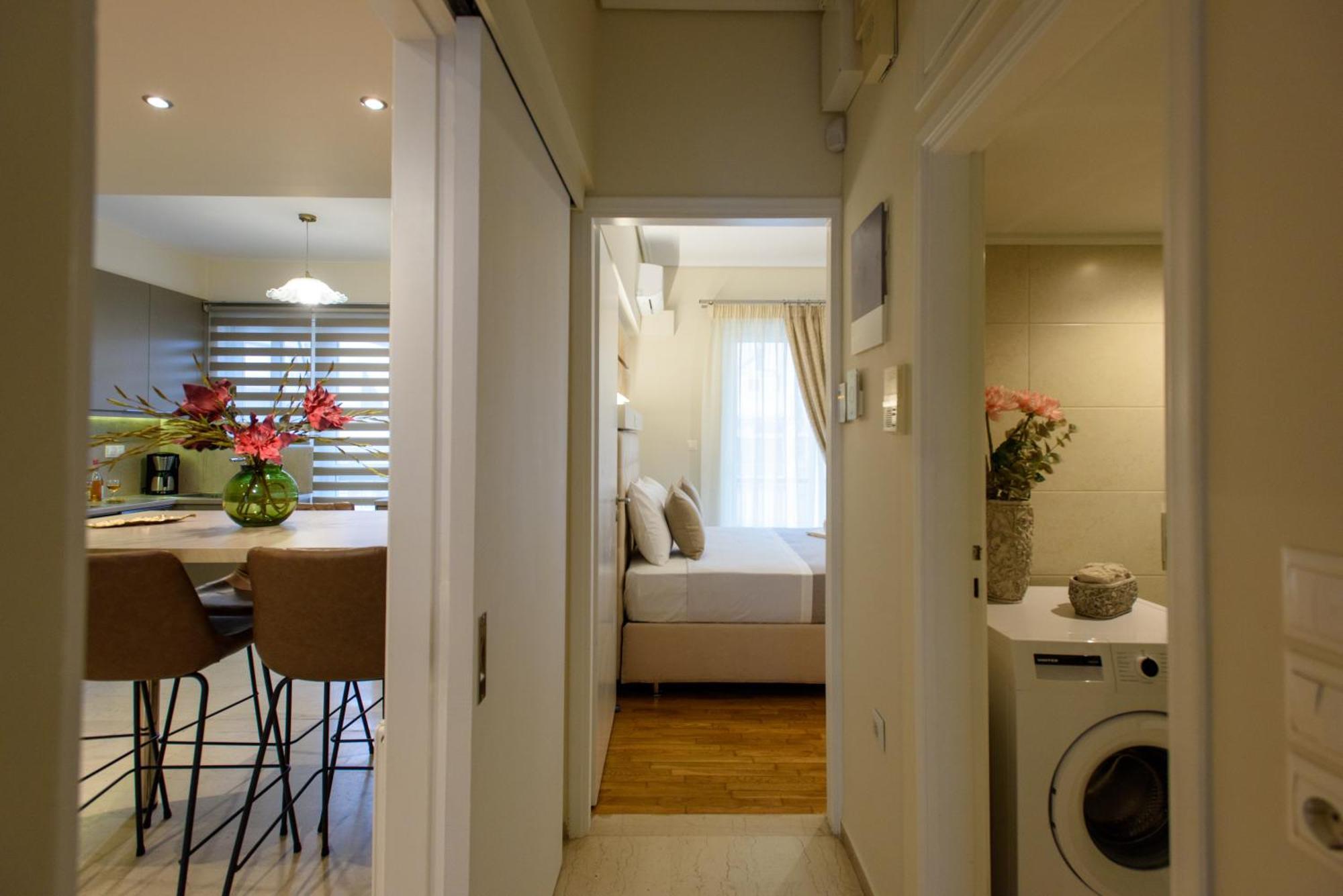 Blue Ark Harmony Residence Athena Bagian luar foto