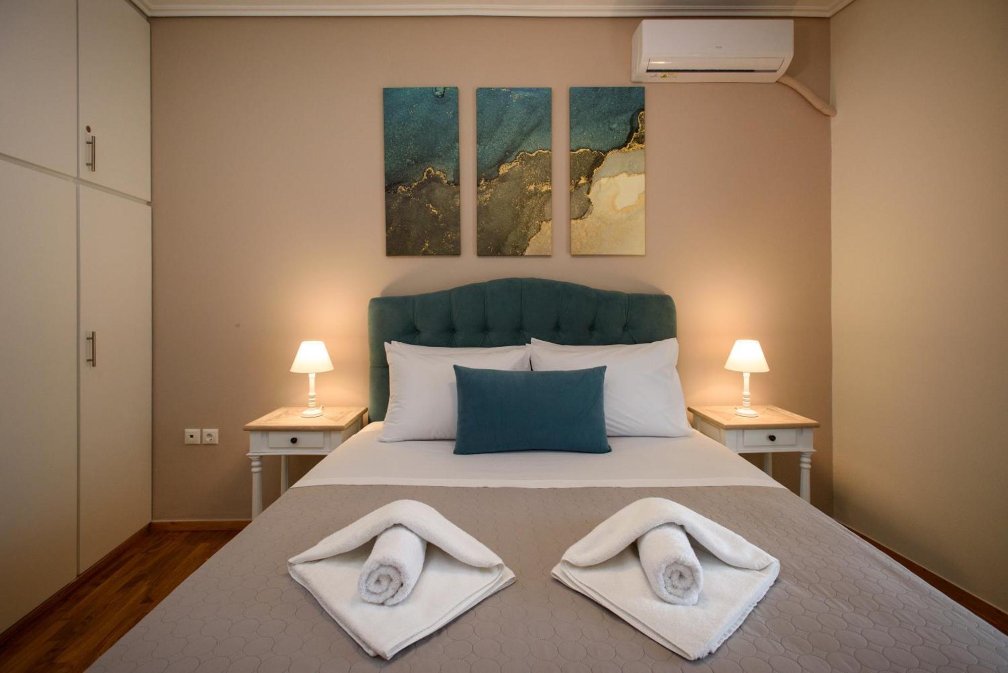Blue Ark Harmony Residence Athena Bagian luar foto